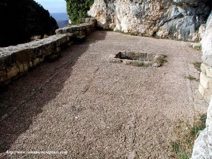 TERRAZA SOBRE ALJIBE